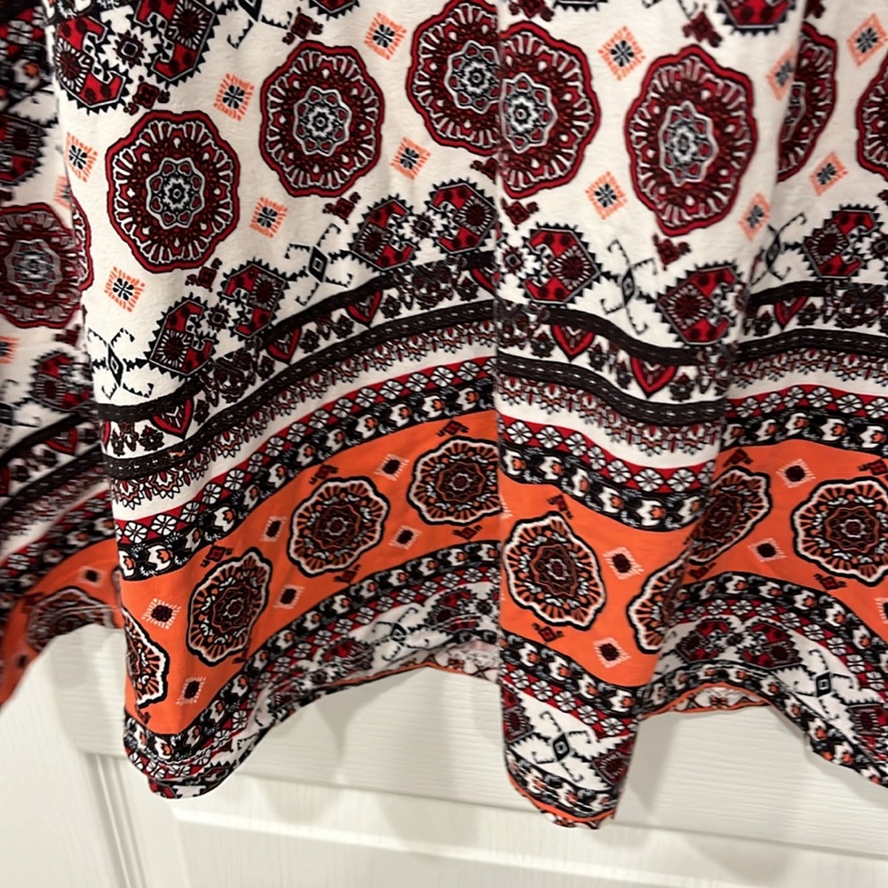 ๐ป3/$15 Sauci Pullover Flared Bottom Dress-S - Picture 5 of 6